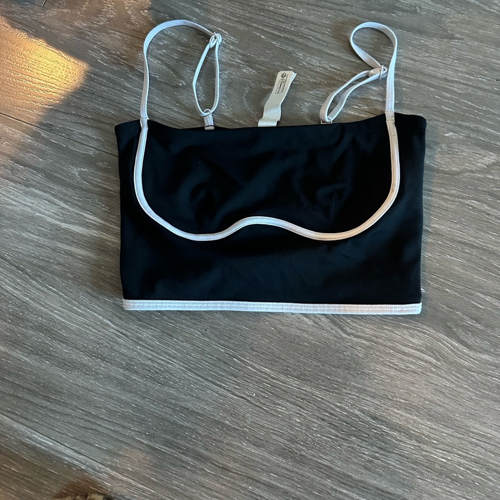 ALO Streamlined Bra Top